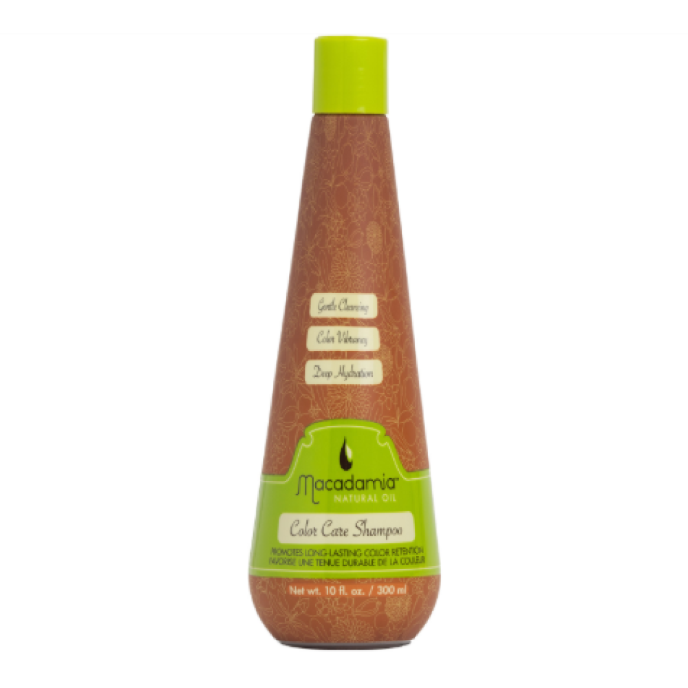 MACADAMIA Color Care Shampoo - Krāsu kopjošs šampūns, 300ml MACADAMIA Color Care Shampoo - Krāsu kopjošs šampūns, 300ml