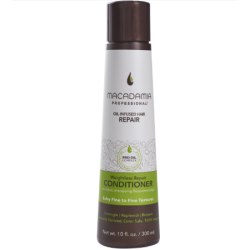 MACADAMIA Weightless Repair Conditioner - Mitrinošs kondicionieris smalkiem matiem, 300ml