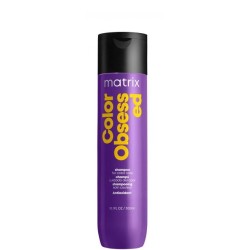 Matrix Total Results Color Obsessed shampoo - Šampūns krāsotiem matiem Krāsas aizsardzība, 300ml