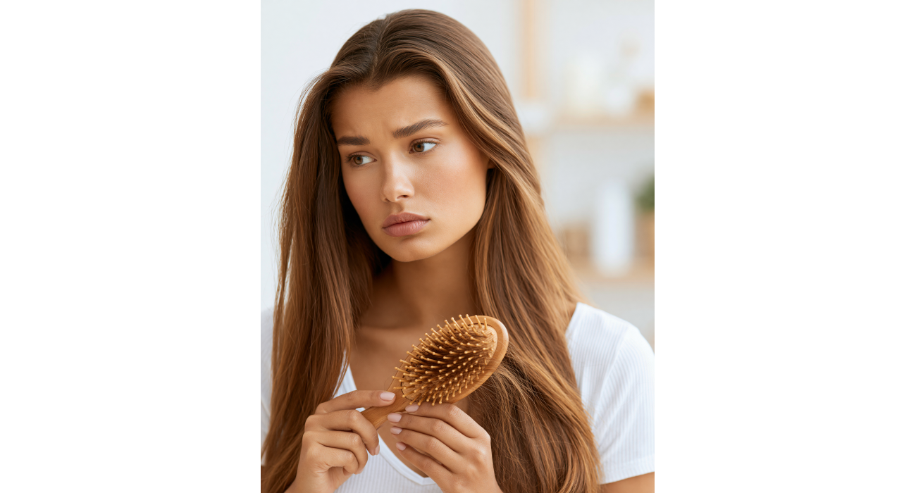 Cīnies ar matu izkrišanu? Vai izmēģināji HairMax LaserComb lāzerķemmi?