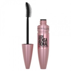 Maybelline Lash Sensational - Skropstu tuša, melna