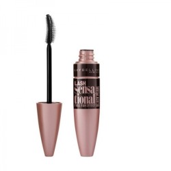 Maybelline Lash Sensational Intense Black - Skropstu tuša, intensīvi melna