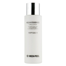 MEDI-PEEL Peptide 9 Aqua Essence Emulsion - Emulsija ar peptīdiem elastības piešķiršanai, 250ml