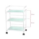 COSMETIC TABLE - BEAUTY SALON TROLLEY 1013 GIOVANNI