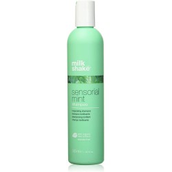 MilkShake Sensorial Mint Shampoo - Atsvaidzinošs šampūns, 300ml