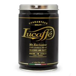 LUCAFFE KAFIJA MR. EXCLUSIVE PUPIŅAS, 250gr.