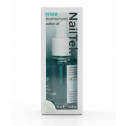 Nail Tek Renew Cuticle oil - Kutikulas eļļa ar tējas koka ekstraktu