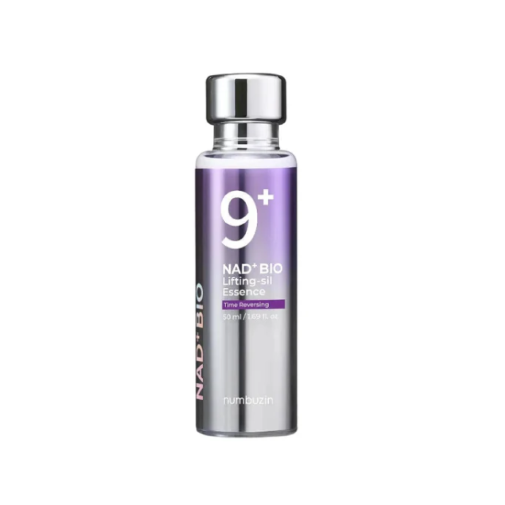 NUMBUZIN No.9 NAD+ Bio Lifting Essence - Sejas liftinga esence, 50ml (587639)