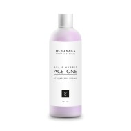 OCHO NAILS Strawberry Acetone, 100ml