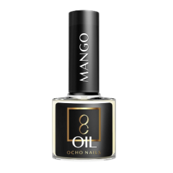 OCHO NAILS Cuticle oil MANGO - Kutikulas eļļa ar MANGO smaržu, 5ml