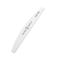 Nagu vīlīte OCHO NAILS Half Moon File 100/180