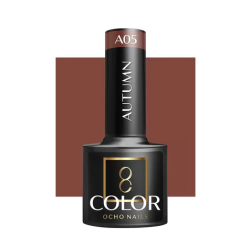 OCHO NAILS AUTUMN A05 - Gela nagu laka, 5ml