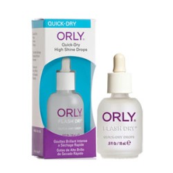 ORLY Flash Dry Drops - Nagu lakas žāvētājs, 18ml