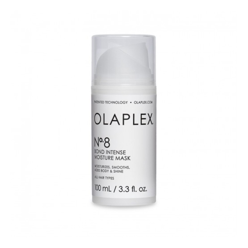 OLAPLEX No.8 Bond Intense Moisture Mask - Mitrinoša maska