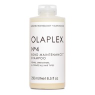 OLAPLEX No.4 Bond Maintenance Shampoo - Atjaunošs un matus stiprinošs šampūns