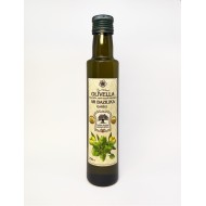 Olīveļļa ar bazilika garšu, 250ml