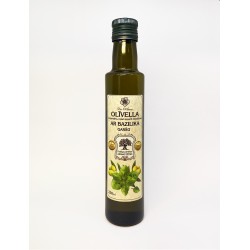 Оливковое масло с базиликом, 250ml