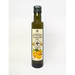 Оливковое масло со вкусом апельсина, 250ml