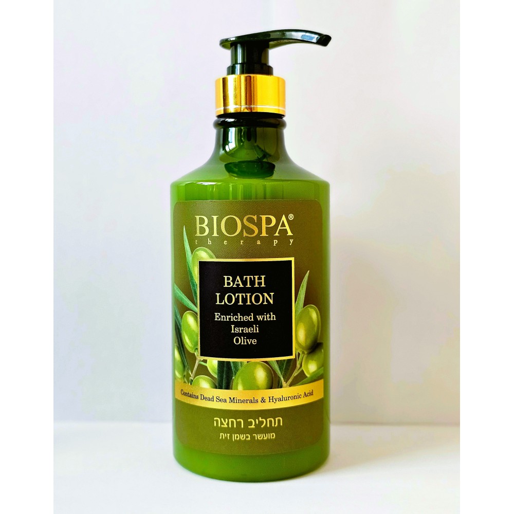 SEA of SPA Moisturizing shower cream Olive Oil - Krēmīga dušas želeja ar Olīveļļu, 780ml