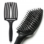 Olivia Garden Fingerbrush Combo Large Black