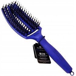 Olivia Garden Fingerbrush Combo Tropical Blue