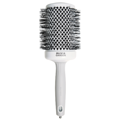 Olivia Garden Expert Blowout Speed White hairbrush, 65mm