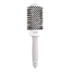 Olivia Garden Expert Blowout Shine White&Grey hairbrush, 45mm - Matu suka Olivia Garden Expert Blowout Shine White&Grey hairbrush, 45mm - Matu suka