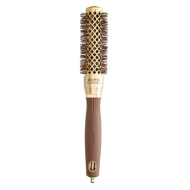 Olivia Expert Blowout Shine Gold hairbrush 25mm