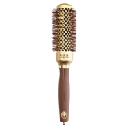 Olivia Expert Blowout Shine Gold hairbrush 35mm