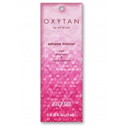 Art Of Sun Oxy Tan Extreme Bronzer - Solārija krēms ar bronzeriem, 15ml