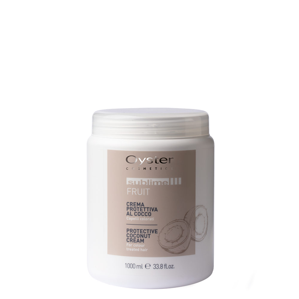 Oyster FRUIT SUBLIME COCCO Mask, 1000ml