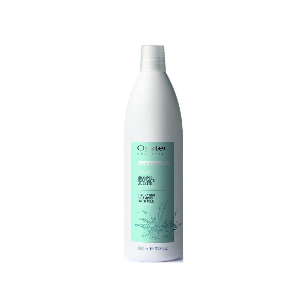 Oyster SUBLIME IDRATANTE Shampoo, 1000ml