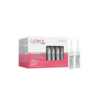 Oyster CUTINOL SCALP NO GRAVITY Energising Lotion  - Losjons intensīvai matu terapijai, atdzīvinošs - stiprinošs, matu izkrišanas novēršanai, 12x8ml