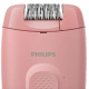 PHILIPS 2000. sērijas epilators ar vadu, rozā (BRE227/00)