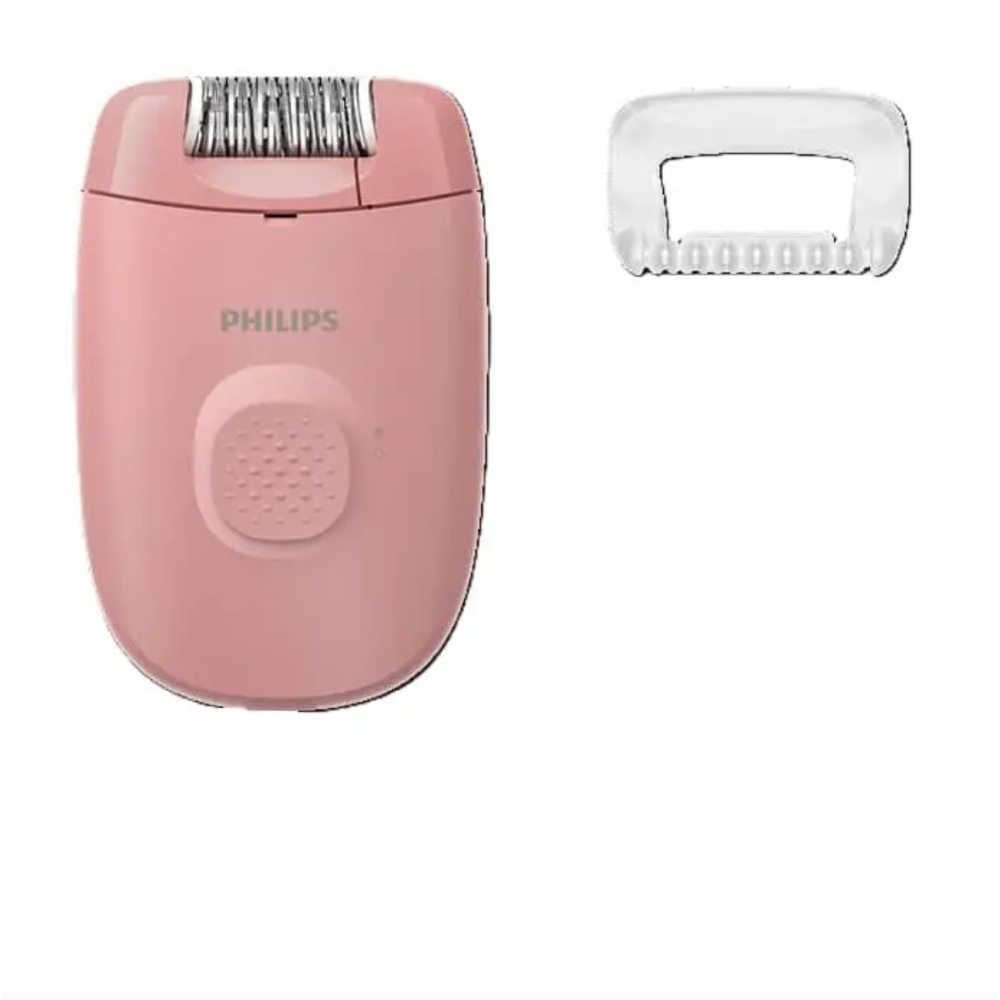 PHILIPS 2000. sērijas epilators ar vadu, rozā (BRE227/00)