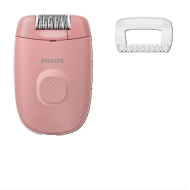 PHILIPS 2000. sērijas epilators ar vadu, rozā