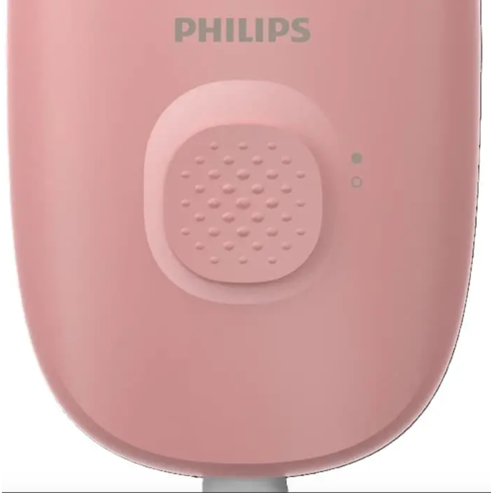 PHILIPS 2000. sērijas epilators ar vadu, rozā (BRE227/00)
