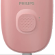 PHILIPS 2000. sērijas epilators ar vadu, rozā (BRE227/00)