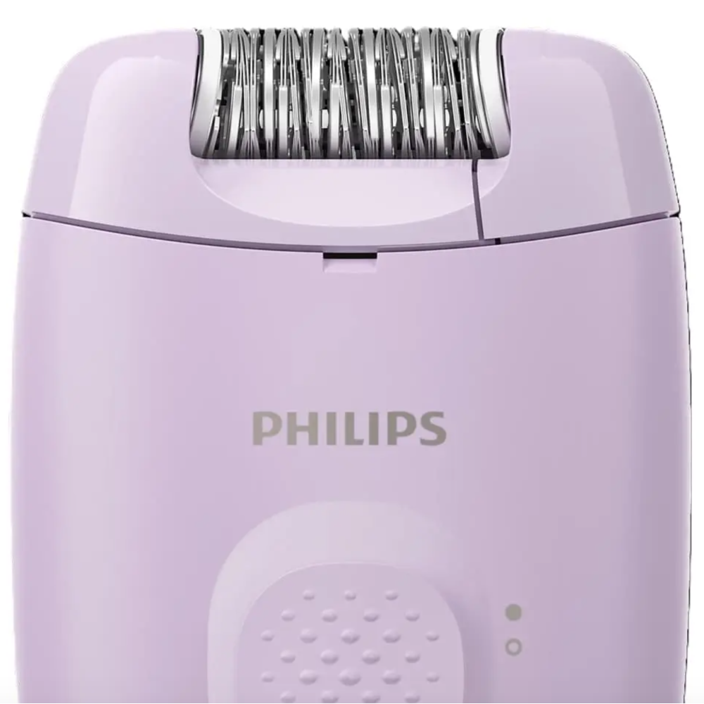 PHILIPS 2000. sērijas epilators ar vadu, violets (BRE237/00)