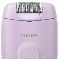 PHILIPS 2000. sērijas epilators ar vadu, violets