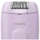 PHILIPS 2000. sērijas epilators ar vadu, violets (BRE237/00)