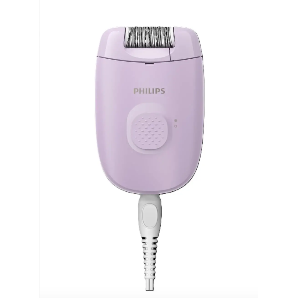 PHILIPS 2000. sērijas epilators ar vadu, violets (BRE237/00)