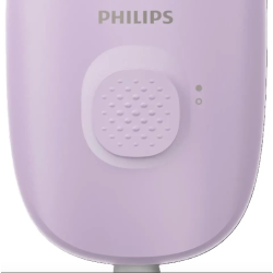 PHILIPS 2000. sērijas epilators ar vadu, violets