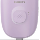 PHILIPS 2000. sērijas epilators ar vadu, violets (BRE237/00)