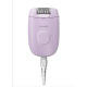 PHILIPS 2000. sērijas epilators ar vadu, violets (BRE237/00)