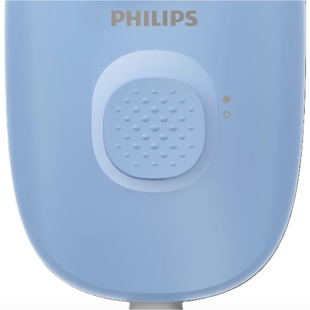 PHILIPS 2000. sērijas epilators ar vadu, zils (BRE228/00)