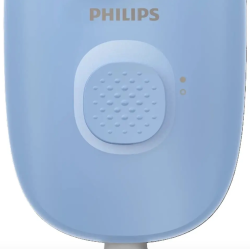 PHILIPS 2000. sērijas epilators ar vadu, zils
