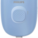 PHILIPS 2000. sērijas epilators ar vadu, zils (BRE228/00)