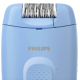PHILIPS 2000. sērijas epilators ar vadu, zils (BRE228/00)
