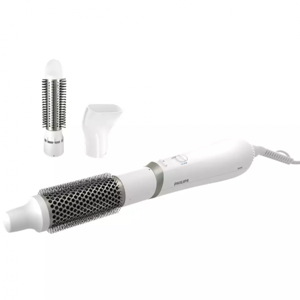 PHILIPS Air Styler Essential, 800W - Фен-щётка для волос